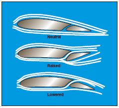 Frise-type Allerons